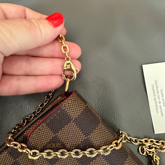 Louis Vuitton Felicie Bag - Picture 16 of 16